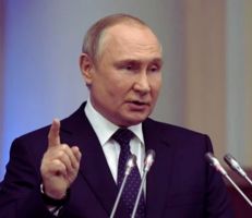 بوتين: الاقتصاد الروسي ثبت ولم ينهار تحت تأثير العقوبات التي اعتبرها الغرب ساحقة