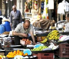 المكتب المركزي للإحصاء يصدر تقرير التضخم السنوي لعام 2020 في سورية