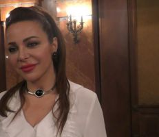 سوزان نجم الدين: "لست نادمة على كسر عضم والدراما السورية راجعة بقوة" (فيديو)