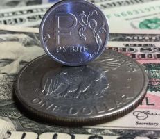 ارتفع أكثر من 11% مقابل الدولار .. الروبل الروسي أفضل العملات أداءً في 2022