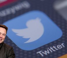 رئيس تويتر يدافع عن استراتيجية الشركة وإيلون ماسك يردّ عليه برمز تعبيري مسيء