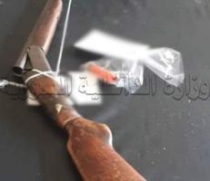 في حماة .. شاب يقتل صديقه بالخطأ أثناء عبثه في بندقية صيد
