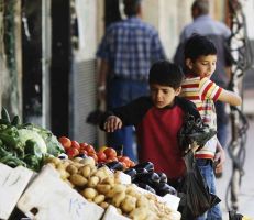 المدير الأسبق لمكتب الإحصاء : واقع الأمن الغذائي في سورية مهدد حالياً ونسبة الفقر إلى ازدياد