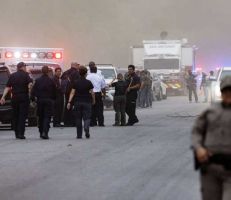 صدمة في الولايات المتحدة مع مقتل 19 طفلاً وبالغين اثنين بإطلاق نار في تكساس (صور)