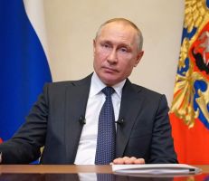 بوتين: روسيا ستعزز قوتها واستقلالها وسيادتها
