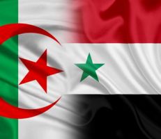 تعاون سوري جزائري لتعزيز الأمن المائي وتبادل الخبرات