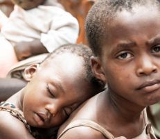 اليونيسف: سوء التغذية يعرض 8 ملايين طفل لخطر الموت