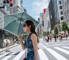 طوكيو تواجه أسوأ موجة حر منذ حوالي 150 عاماً