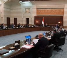 مجلس الوزراء يجتمع ويبحث عدة قضايا أبرزها أضرار العاصفة الأخيرة في اللاذقية