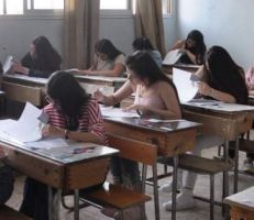 200 طلب اعتراض على نتائج الثانوية العامة في اللاذقية اليوم