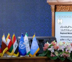 سورية تشارك في فعاليات الاجتماع الإقليمي الوزاري الخاص بالبيئة في طهران
