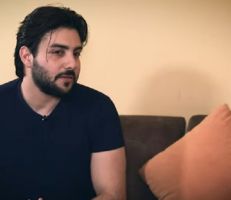 يوشع محمود: قاطعني والدي لمدة عام بسبب التمثيل وأؤيد إنتاج كسر عضم 2 (فيديو)