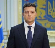 زيلينسكي يقيل رئيس الاستخبارات والمدعية العامة في أوكرانيا