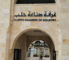 غرفة صناعة حلب : العمل مستمر لزيادة تغذية المناطق الصناعية بالكهرباء