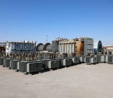 وزارة الكهرباء : 50 محولة كهرباء تصل إلى المناطق الشرقية في حلب اليوم