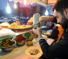 إعفاء المطاعم ومحلات "عالماشي" في دمشق من شرط موافقة "جوار جديدة"