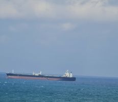 تفريغ 2000 طن من الغاز المنزلي في ميناء بانياس النفطي