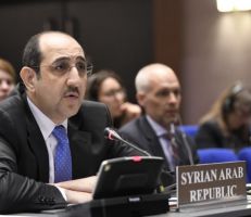 السفير صباغ: الاحتلال الإسرائيلي يواصل رفضه الانضمام لمعاهدة عدم الانتشار النووي
