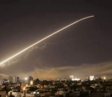 ثلاثة شهداء في عدوان جديد استهدف مواقع في محيطي دمشق وطرطوس
