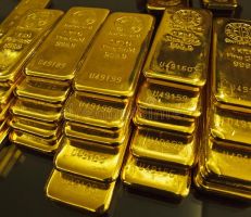تراجع الذهب مع صعود الدولار الأمريكي