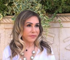مها المصري تنفعل بعد سؤالها عن التعليقات السلبية التي تعرضت لها في السنوات الأخيرة (فيديو)