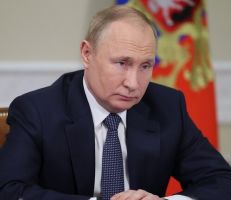 بوتين: روسيا لن تواجه مشاكل في بيع مواردها من الطاقة