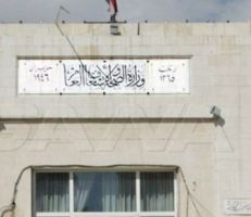 وزارة الصحة تنفي تسجيل وفيات بالكوليرا في دمشق