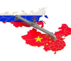 موسكو: خط أنابيب “قوة سيبيريا 2” لنقل الغاز إلى الصين “سيحلّ محل” نورد ستريم 2
