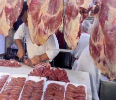 جمعية اللحامين: "توقعات بارتفاع أسعار اللحوم الحمراء قريباً واستهلاك دمشق وريفها انخفض إلى النصف"