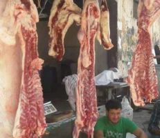 ارتفاع أسعار اللحوم في أسواق دير الزور