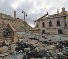 تدمير أكثر من 10 آلاف تل أثري في سورية