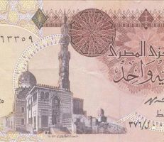 الجنيه المصري يواصل التراجع أمام الدولار