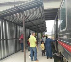 يومياً ٦ رحلات للقطارات بين طرطوس واللاذقية وسعر التذكرة ألف ليرة سورية فقط
