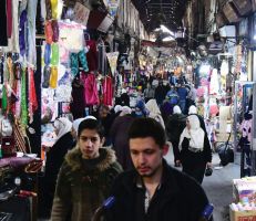 غرفة تجارة دمشق: "الحكومة لها دور كبير في ارتفاع أسعار السلع والمواد"