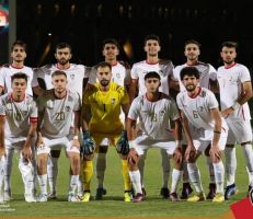 خسارة المنتخب السوري أمام المنتخب البحريني ببطولة غرب آسيا لتحت ال 23 عاماً بالسعودية
