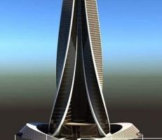 “البرجين اللاهبين” .. مخطط عراقي لتشييد برجين في بغداد أعلى من برجي خليفة!