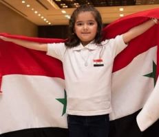 أطفال سوريون أبدعوا في مختلف المجالات.. وشام البكور تضيف لقباً جديداً