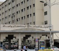 مدير مشفى المواساة: " لا وباء كوليرا في سورية ومنظمات الأمم المتحدة تبالغ في أرقامها"