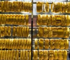 3000 غرام وسطي مبيعات دمشق من الذهب يومياً