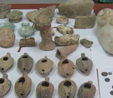 السلطات الأثرية السورية تسمح بتقليد  قطع الآثار وبيعها بشروط محددة