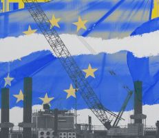 دراسة: أزمة الطاقة الحالية تهدد القطاع الصناعي في أوروبا
