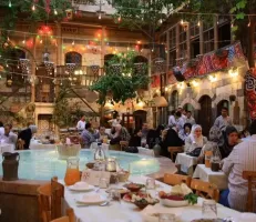 غرفة سياحة دمشق غير راضية عن تسعيرة خدمات المطاعم الحالية