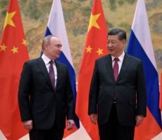 بوتين يدشن حقلاً كبيراً للغاز في سيبيريا لإمداد الصين
