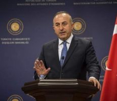 وزير الخارجية التركي: مستعدون لنقل السيطرة في متاطق تواجدنا في سورية لدمشق