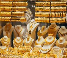ارتفاع سعر غرام الذهب 7000 ليرة محلياً