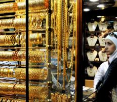 الذهب يتجاوز الـ 340 ألف ليرة للغرام الواحد