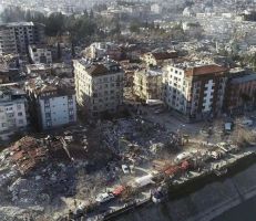 عدد قتلى الزلزال يتجاوز 25 ألفا.. ومسؤول أممي: "الكارثة أسوأ حدث تشهده المنطقة في 100 عام"