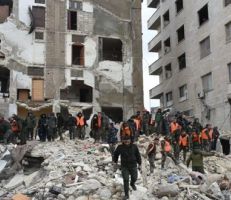 محافظ حماة للوحدات الإدارية: مسح عام لأضرار الزلازل خلال 3 أيام