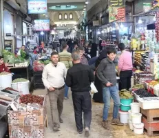 غرفة تجارة دمشق تدعو الحكومة لخفض التكاليف الإنتاجية لإنقاذ الأسواق من الغلاء