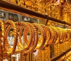 سوريا: سعر غرام الذهب يرتفع 13000 ليرة في يوم واحد